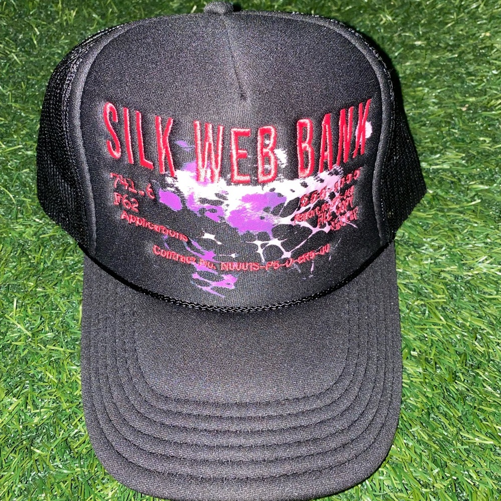 Young Thug - Sp5der Worldwide Trucker Hat